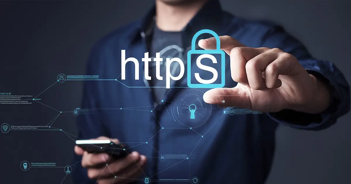 Grafika Dlaczego certyfikat SSL jest niezbędny?